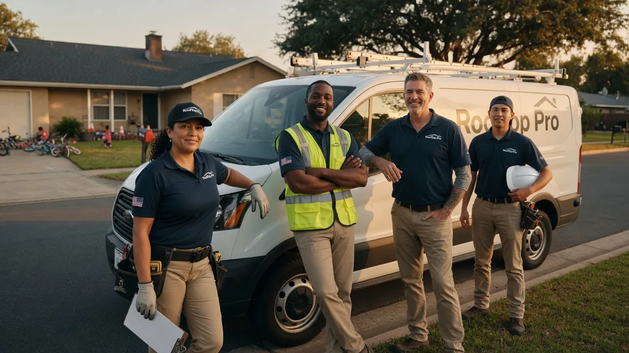 Roof Repair in Clinton, MN near me